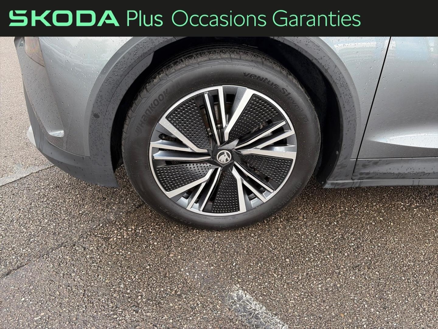 Voitures occasions ŠKODA Elroq Plus Hazebrouck