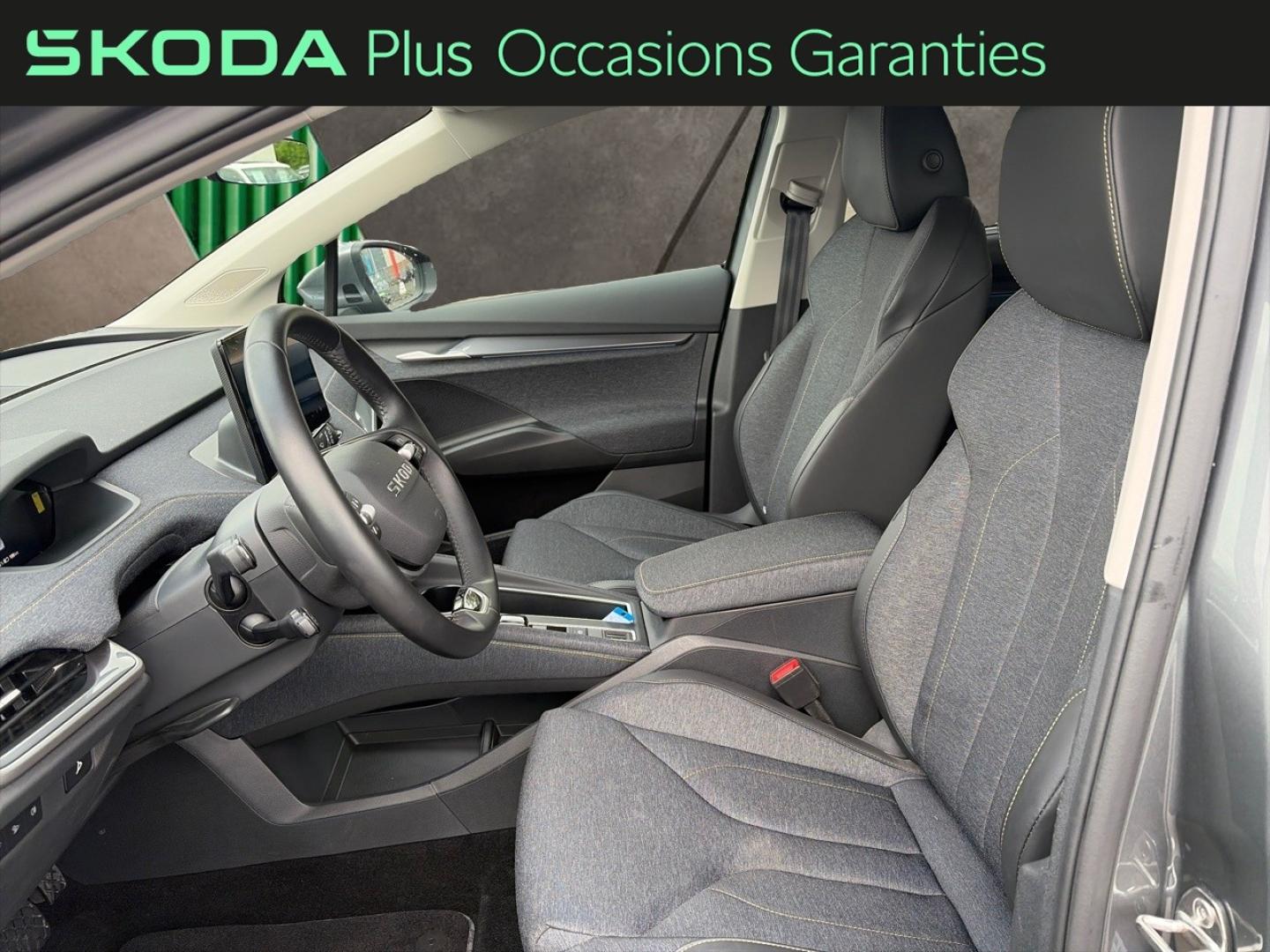Voitures occasions ŠKODA Elroq Plus Hazebrouck