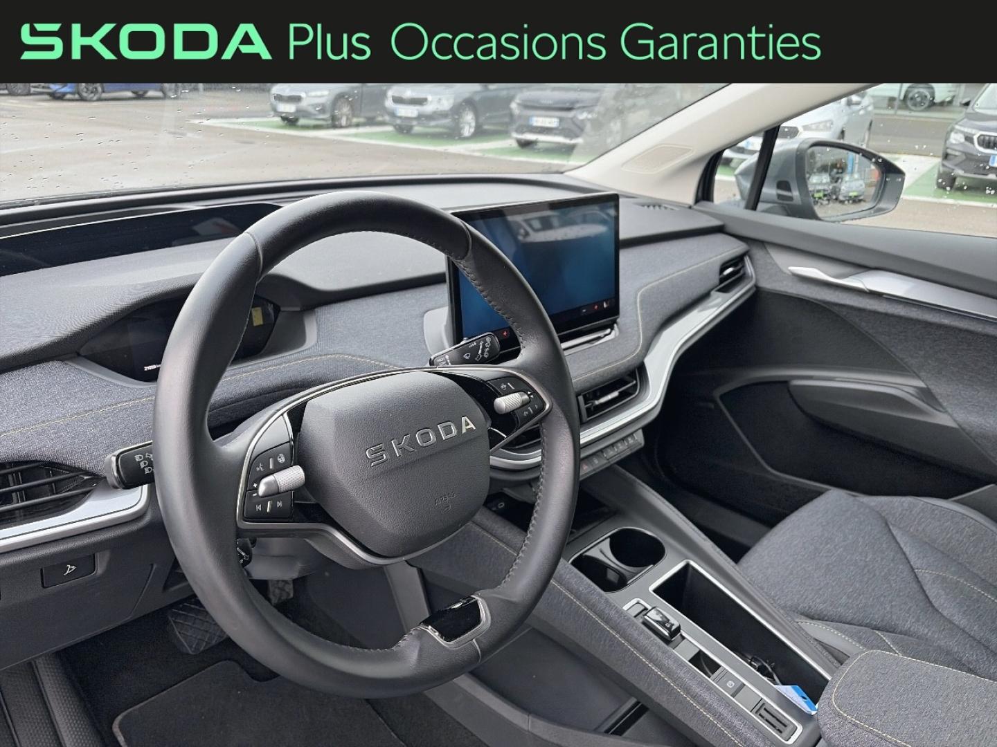Voitures occasions ŠKODA Elroq Plus Hazebrouck