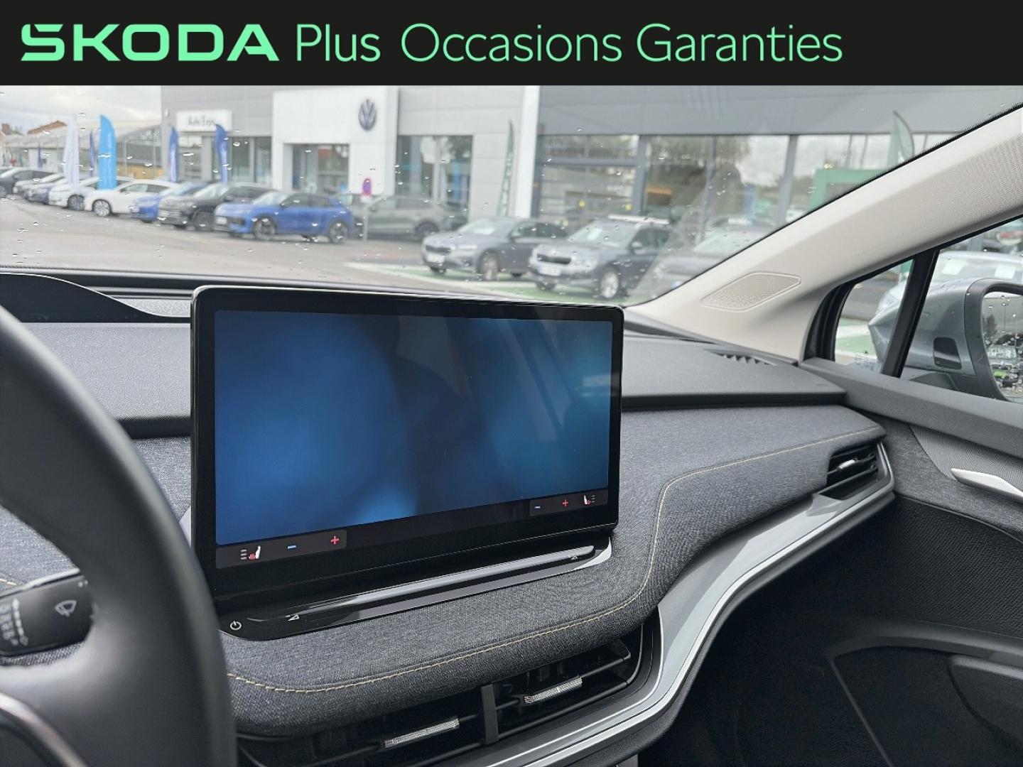 Voitures occasions ŠKODA Elroq Plus Hazebrouck