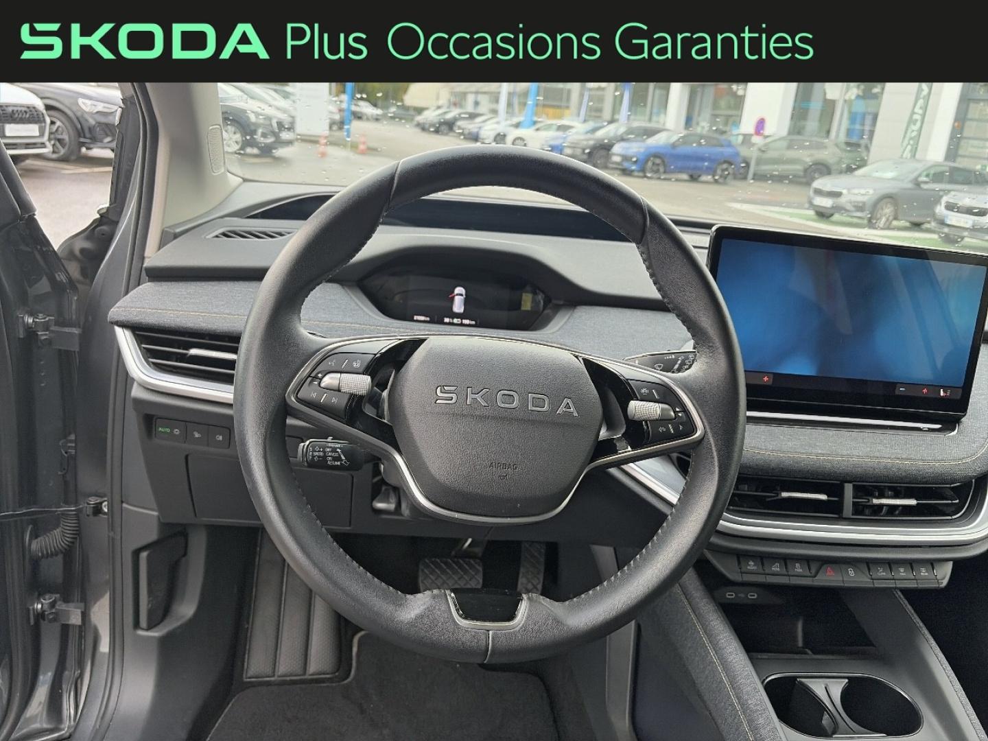 Voitures occasions ŠKODA Elroq Plus Hazebrouck