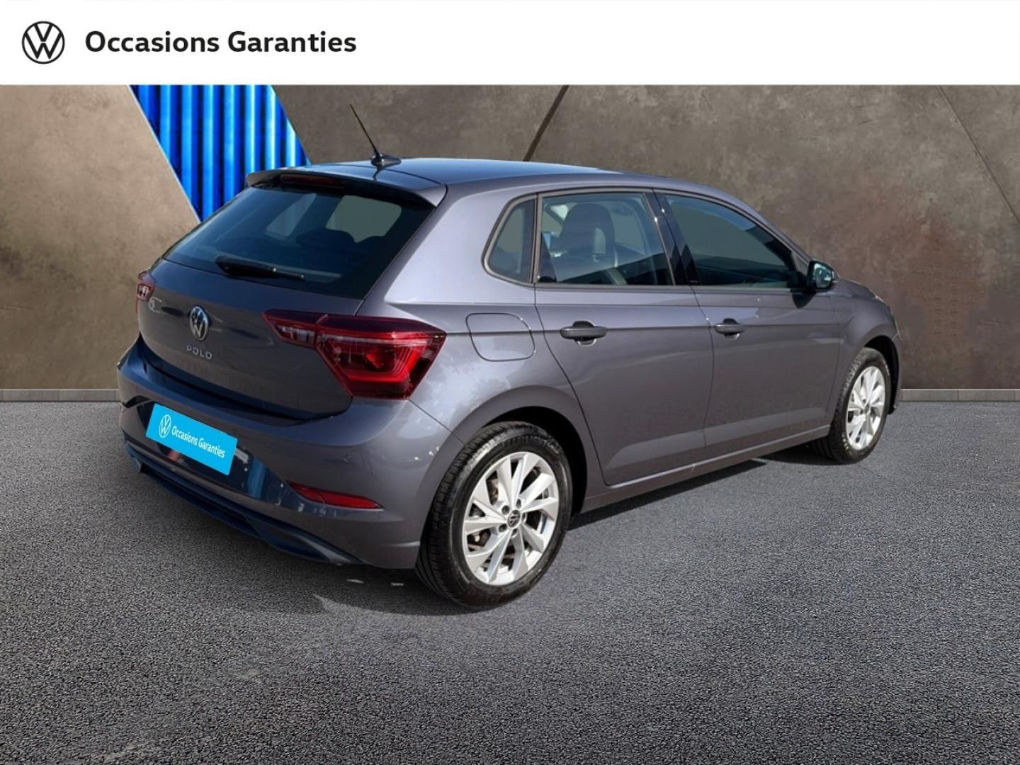 Voitures occasions VOLKSWAGEN POLO Style Hazebrouck