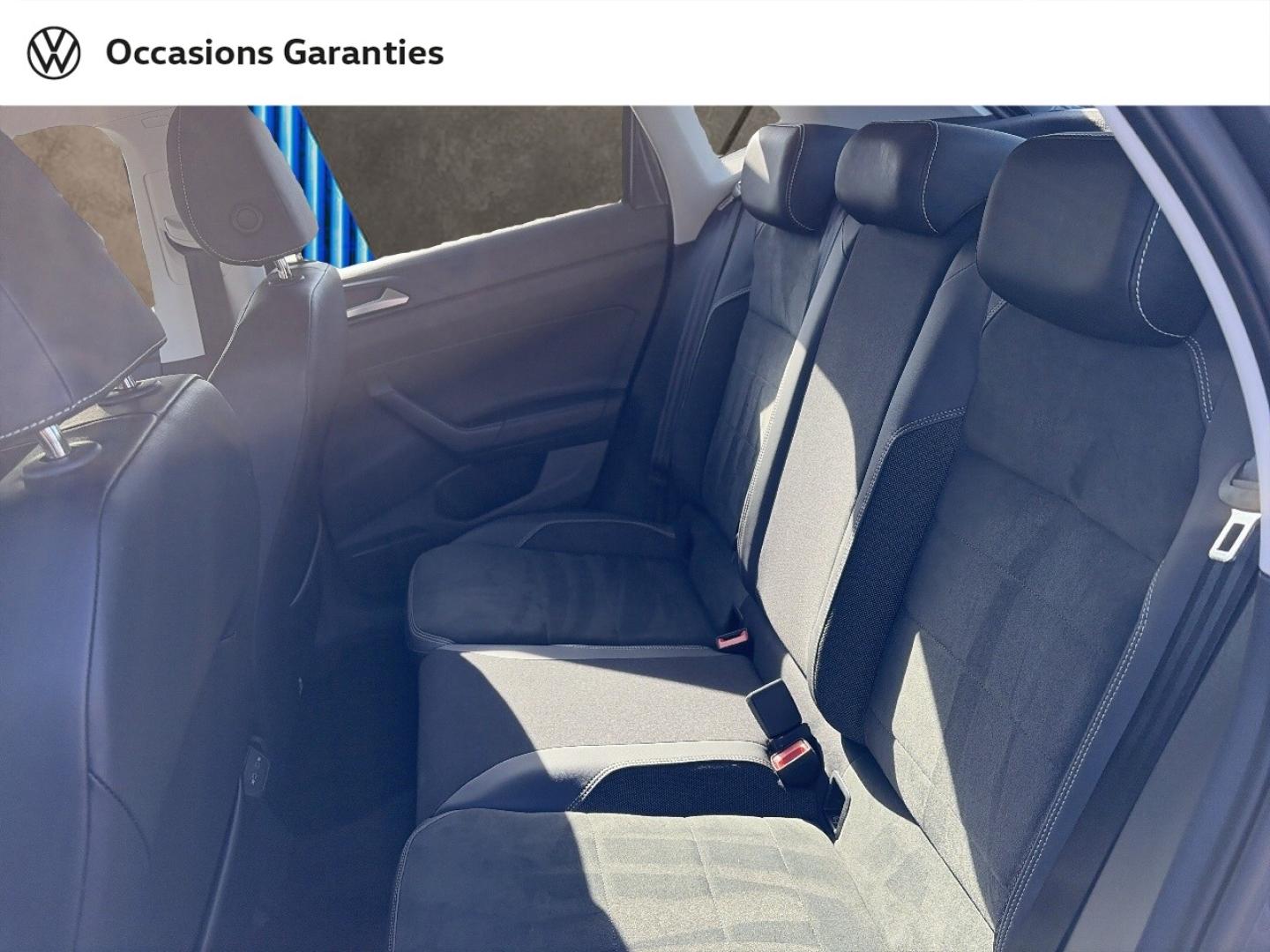 Voitures occasions VOLKSWAGEN POLO Style Hazebrouck