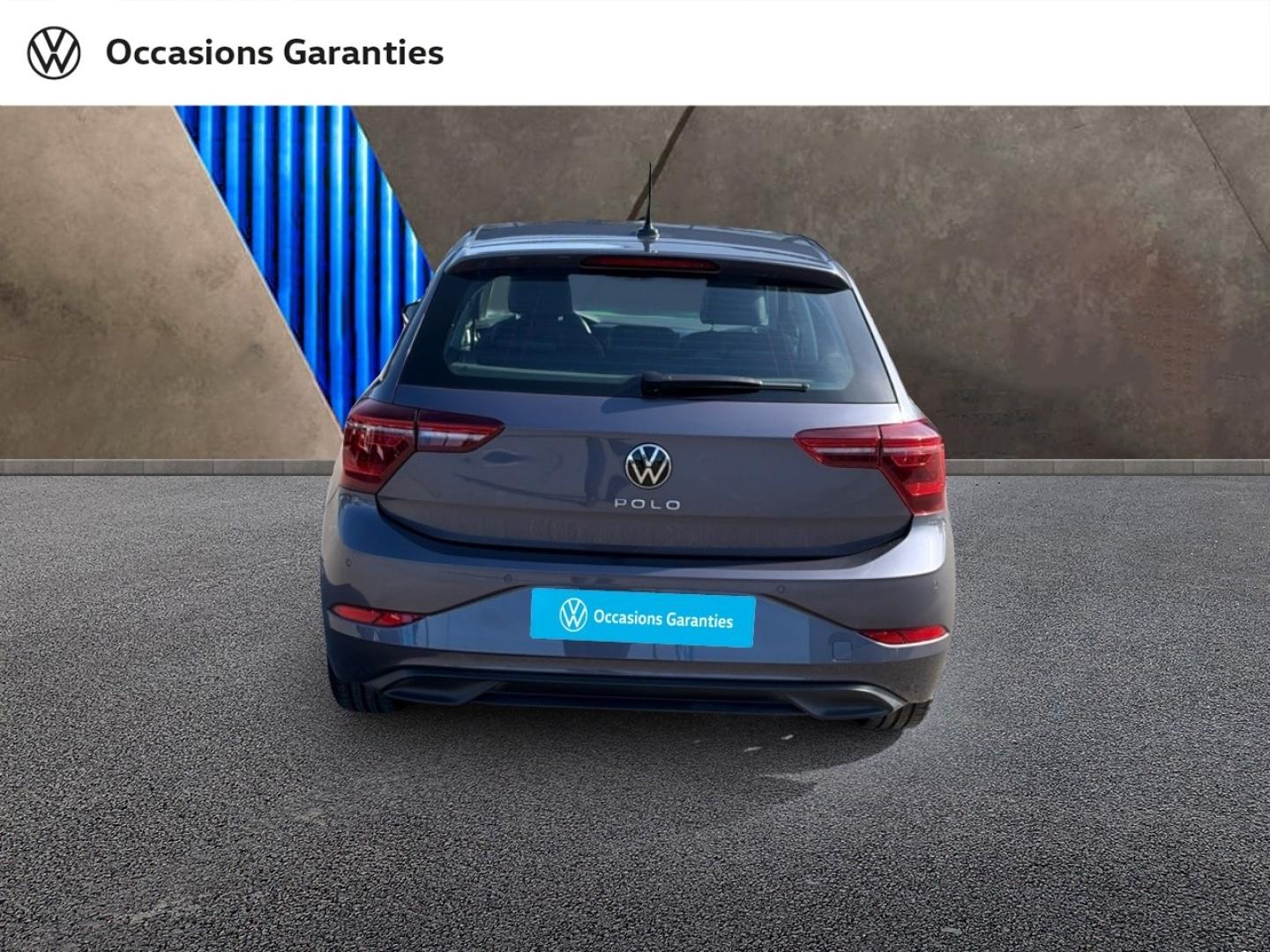 Voitures occasions VOLKSWAGEN POLO Style Hazebrouck