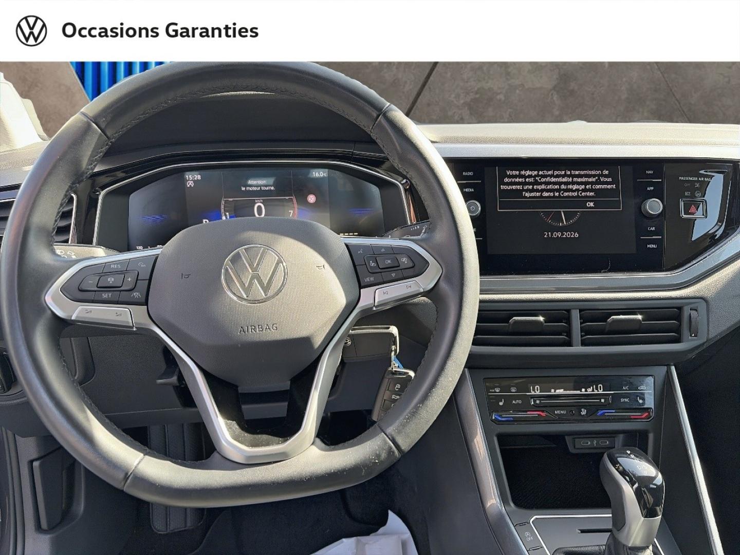 Voitures occasions VOLKSWAGEN POLO Style Hazebrouck