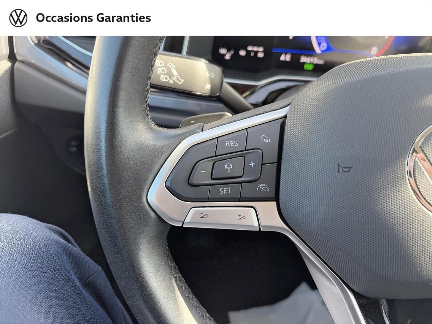 Voitures occasions VOLKSWAGEN POLO Style Hazebrouck