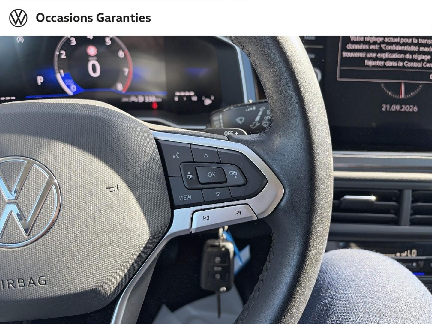 Voitures occasions VOLKSWAGEN POLO Style Hazebrouck