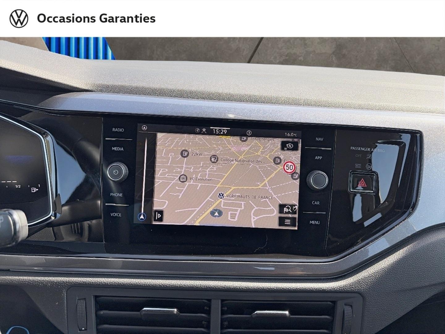 Voitures occasions VOLKSWAGEN POLO Style Hazebrouck