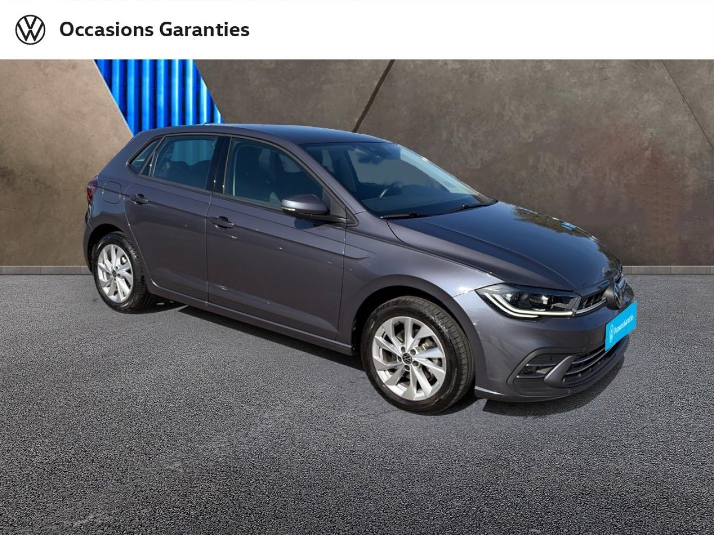 Voitures occasions VOLKSWAGEN POLO Style Hazebrouck