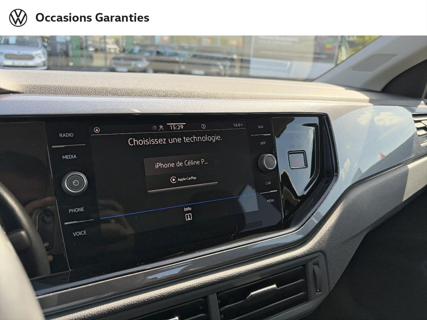 Voitures occasions VOLKSWAGEN POLO Style Hazebrouck