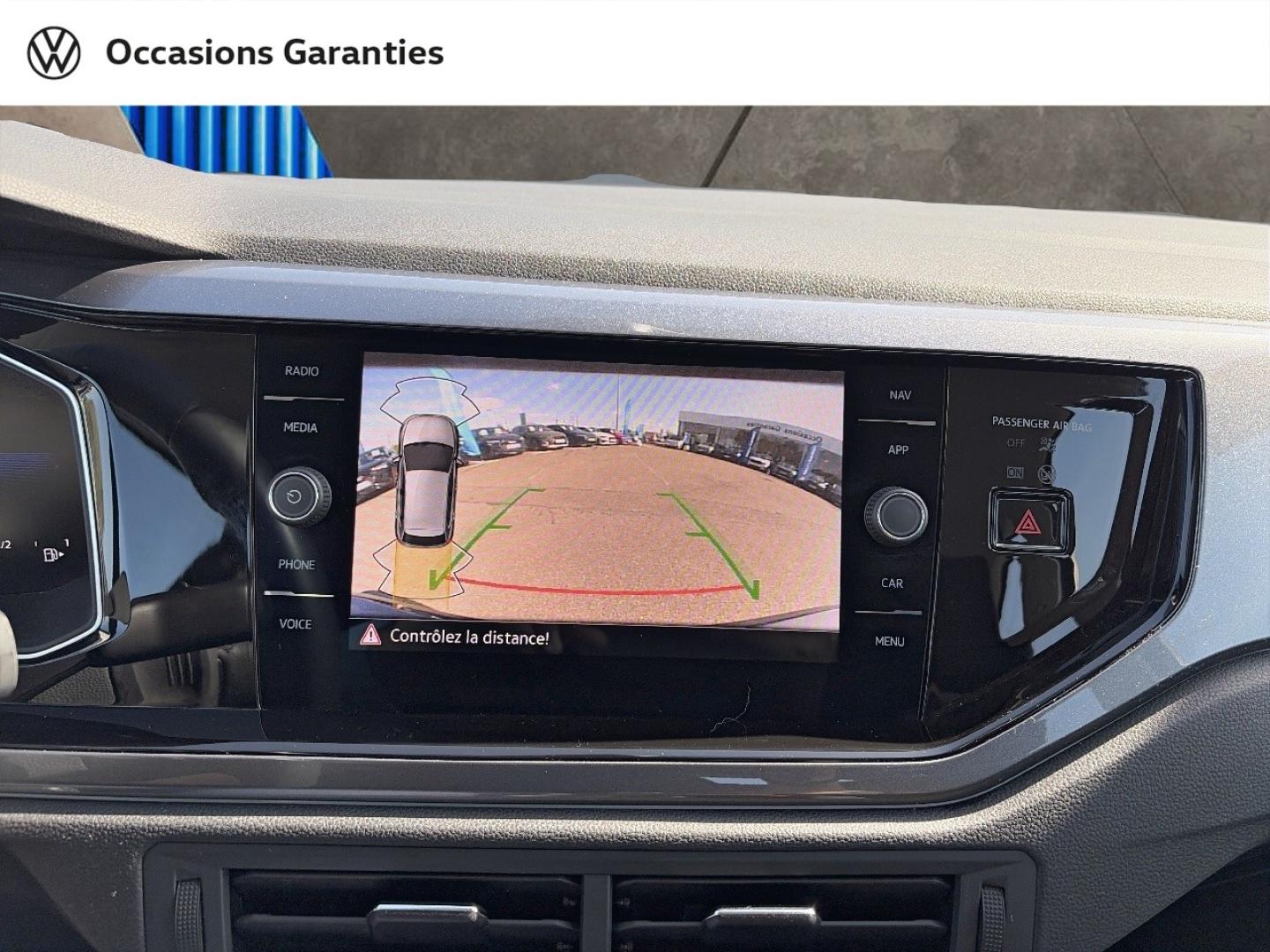 Voitures occasions VOLKSWAGEN POLO Style Hazebrouck