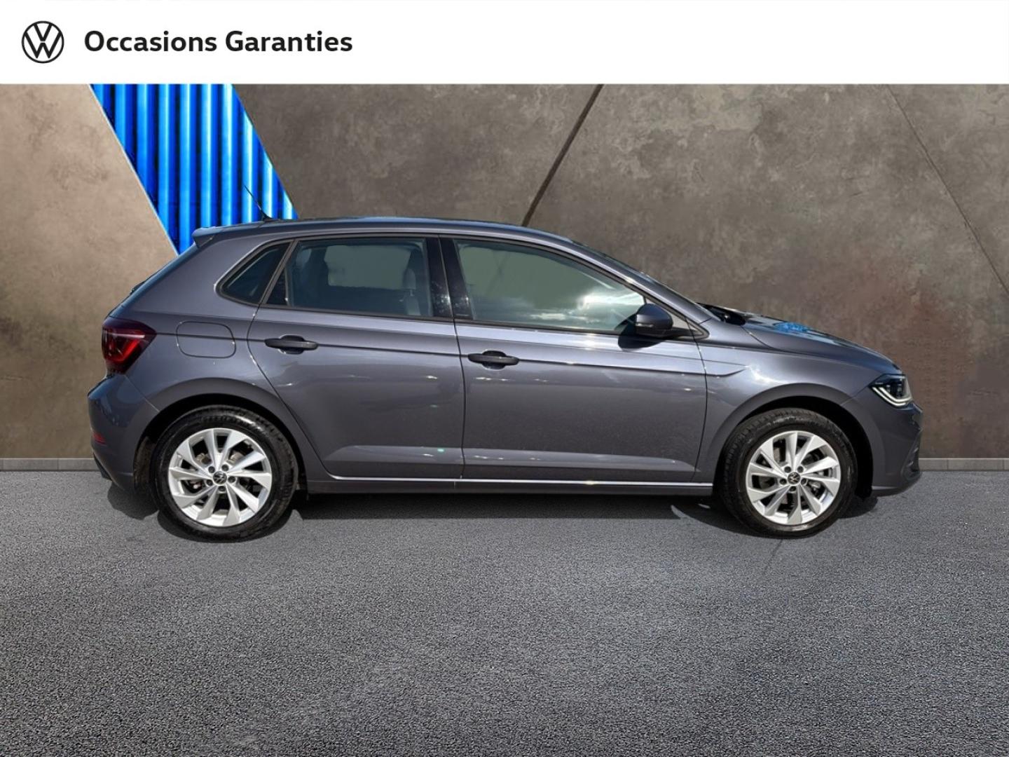 Voitures occasions VOLKSWAGEN POLO Style Hazebrouck