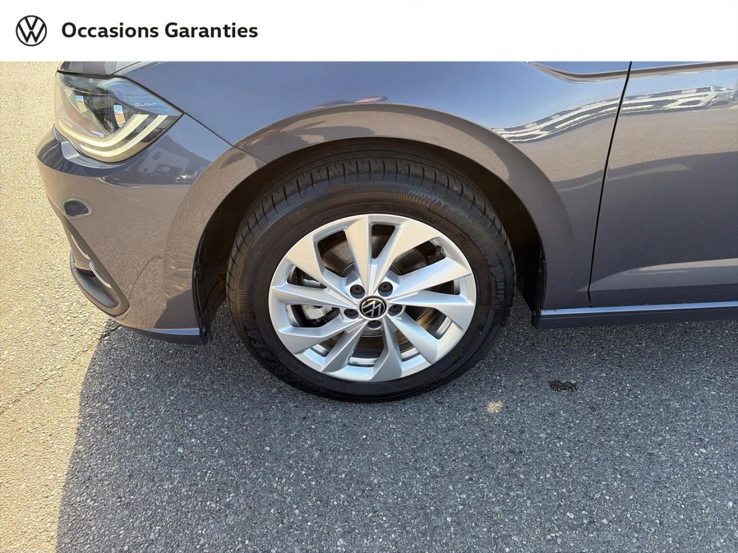 Voitures occasions VOLKSWAGEN POLO Style Hazebrouck