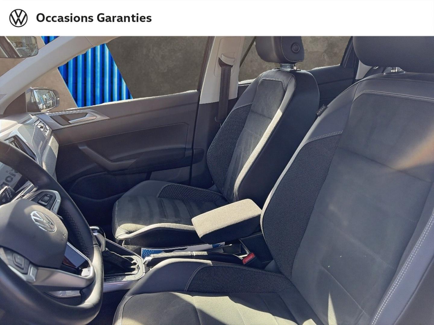 Voitures occasions VOLKSWAGEN POLO Style Hazebrouck