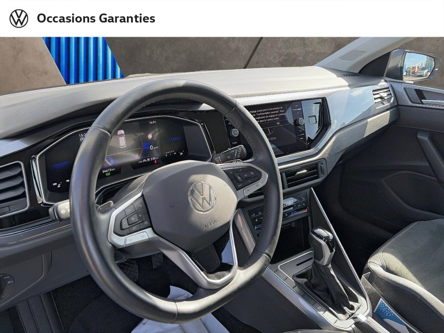 Voitures occasions VOLKSWAGEN POLO Style Hazebrouck