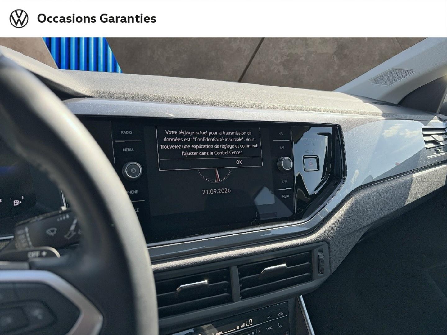 Voitures occasions VOLKSWAGEN POLO Style Hazebrouck