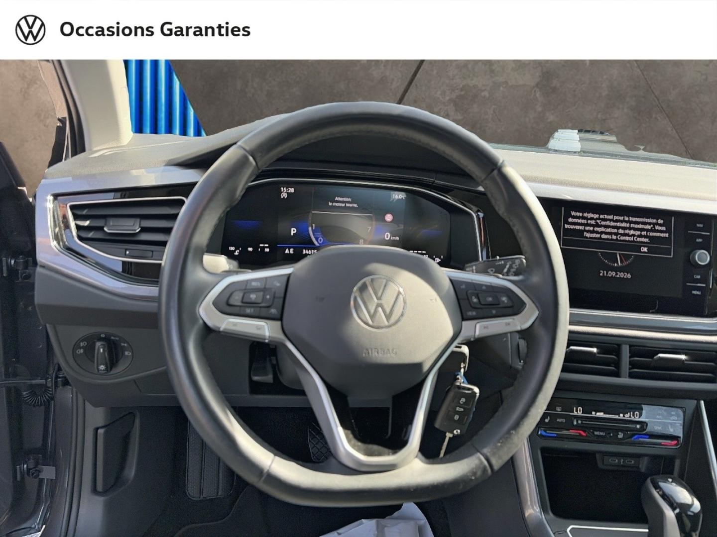 Voitures occasions VOLKSWAGEN POLO Style Hazebrouck