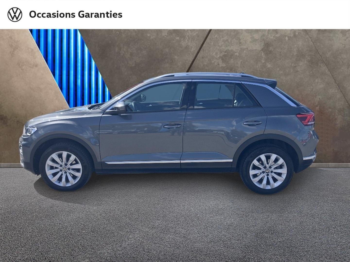 Voitures occasions VOLKSWAGEN T-ROC Carat Hazebrouck