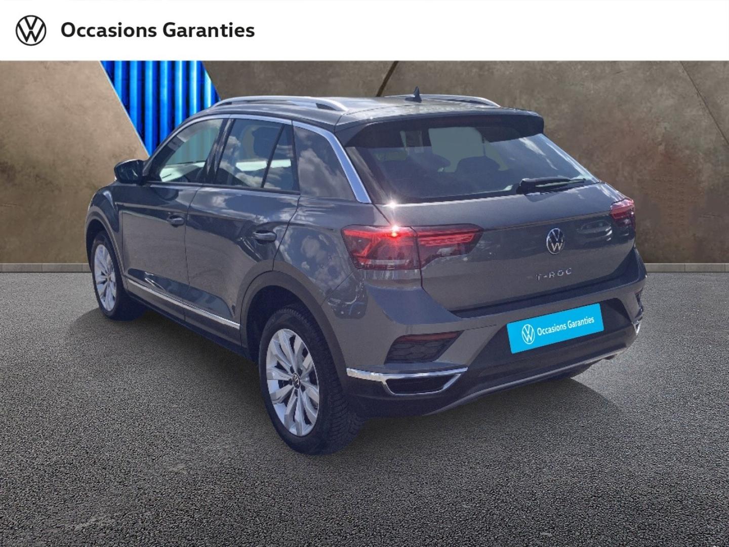 Voitures occasions VOLKSWAGEN T-ROC Carat Hazebrouck