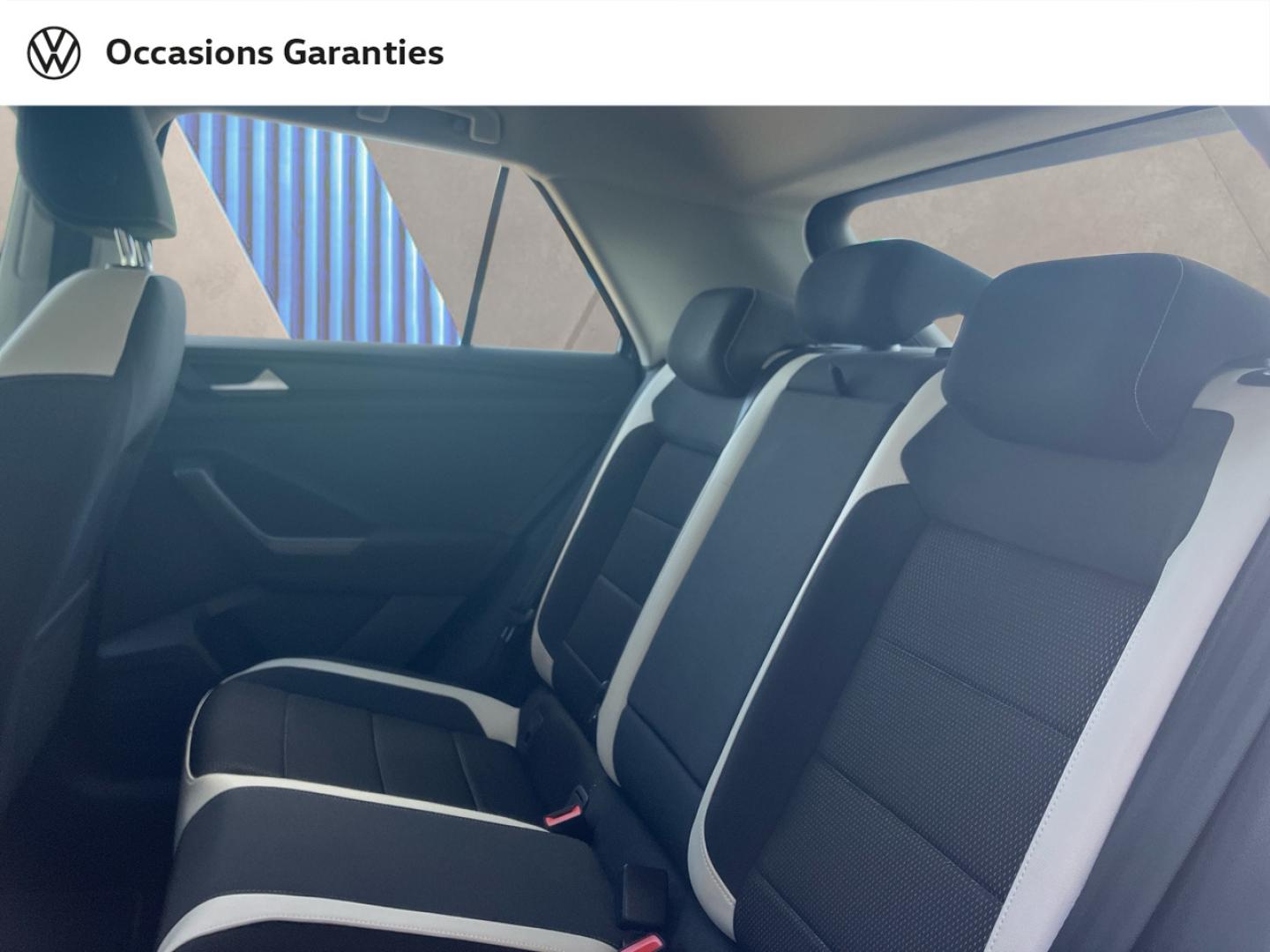 Voitures occasions VOLKSWAGEN T-ROC Carat Hazebrouck