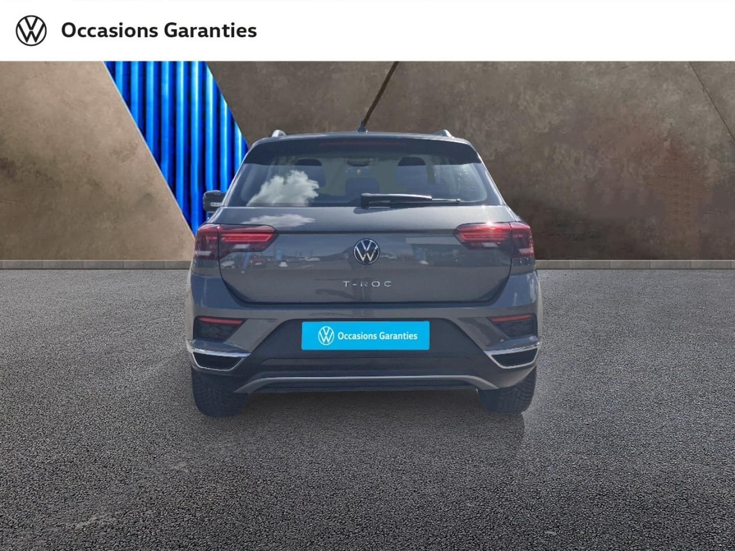 Voitures occasions VOLKSWAGEN T-ROC Carat Hazebrouck
