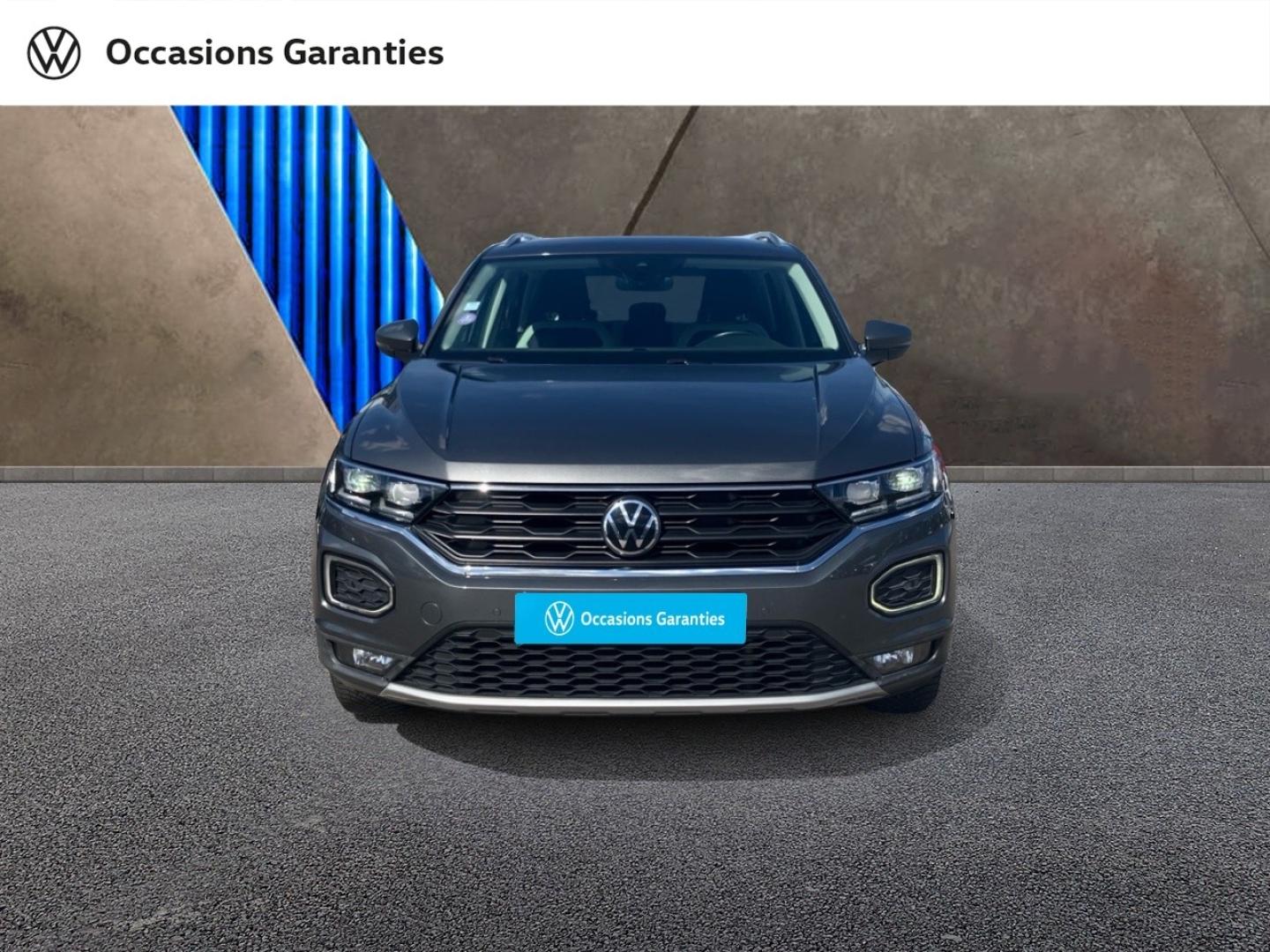 Voitures occasions VOLKSWAGEN T-ROC Carat Hazebrouck