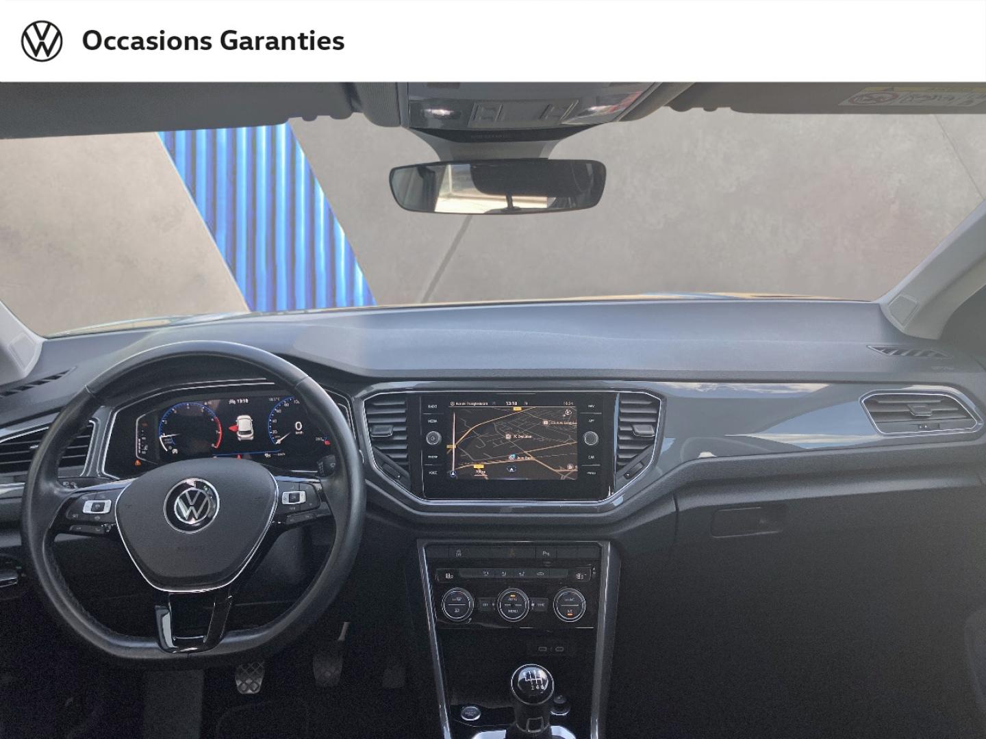 Voitures occasions VOLKSWAGEN T-ROC Carat Hazebrouck