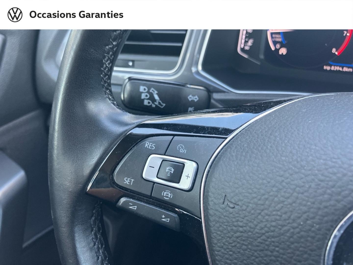Voitures occasions VOLKSWAGEN T-ROC Carat Hazebrouck