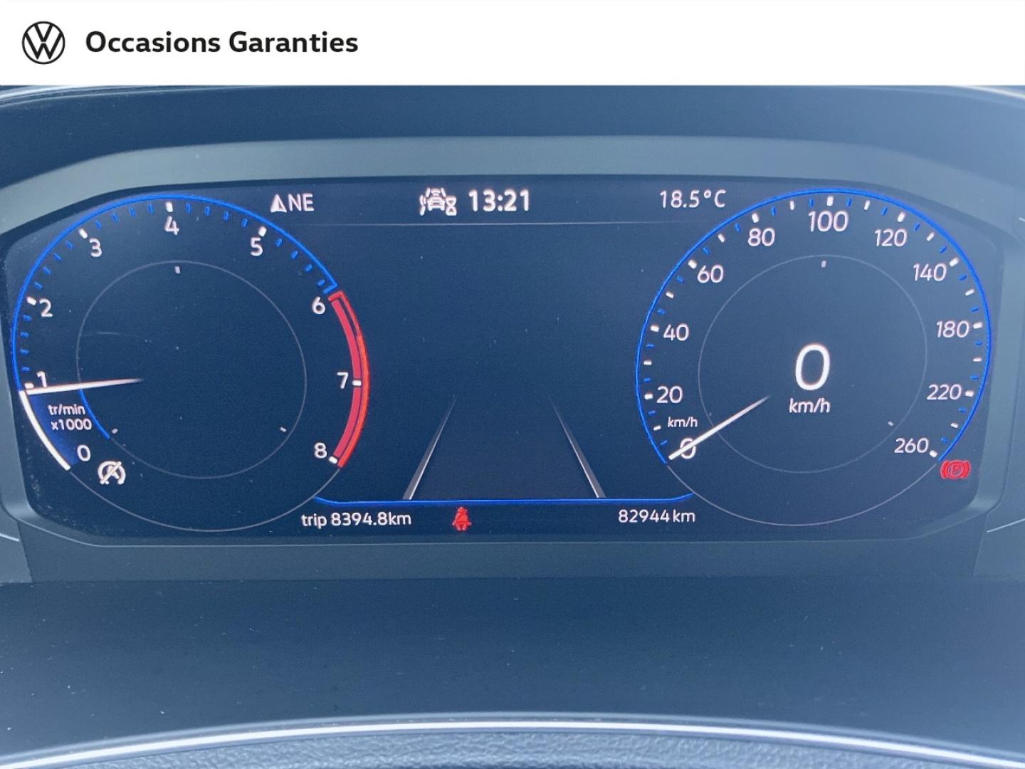 Voitures occasions VOLKSWAGEN T-ROC Carat Hazebrouck
