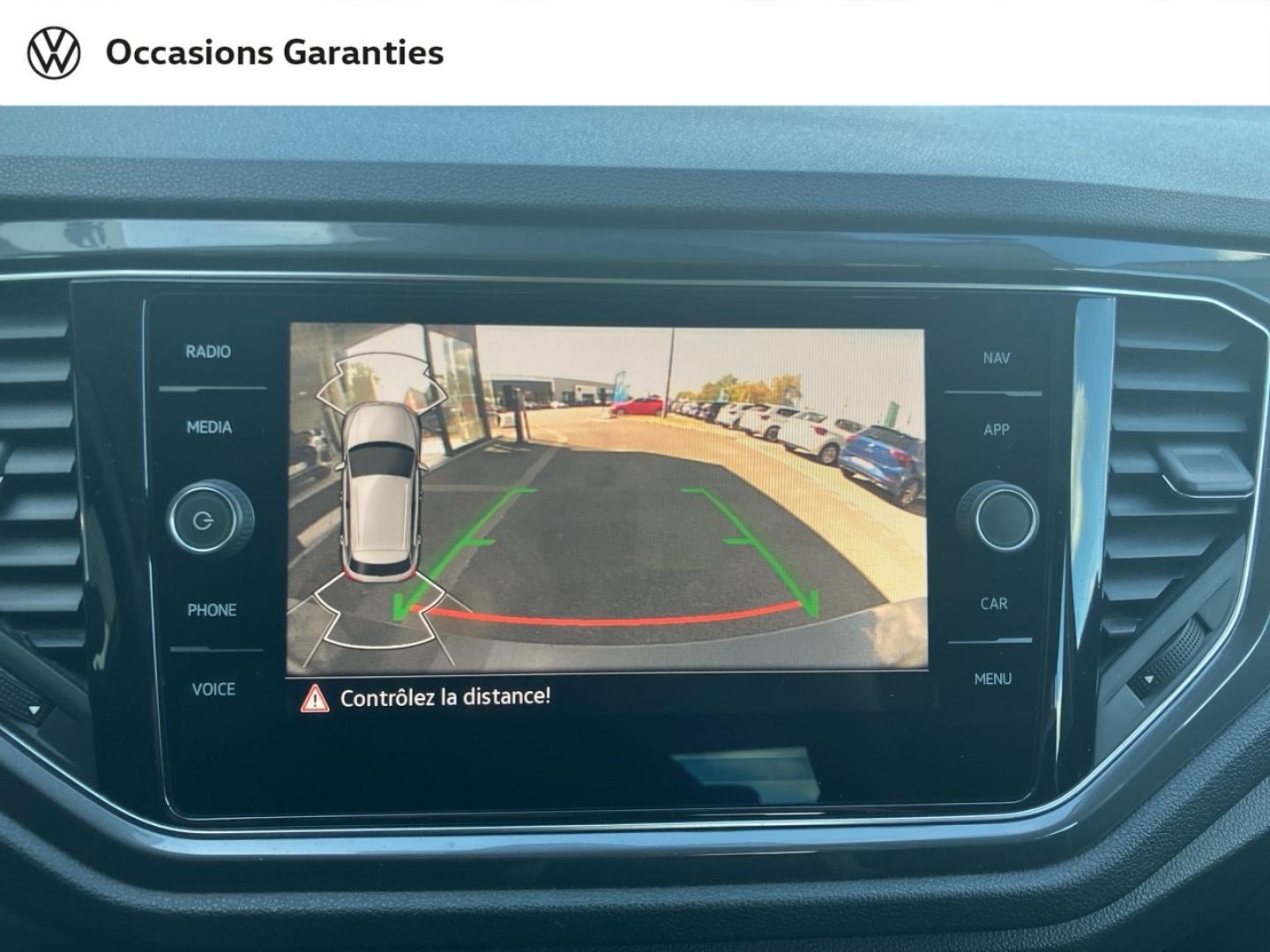 Voitures occasions VOLKSWAGEN T-ROC Carat Villeneuve-d'Ascq