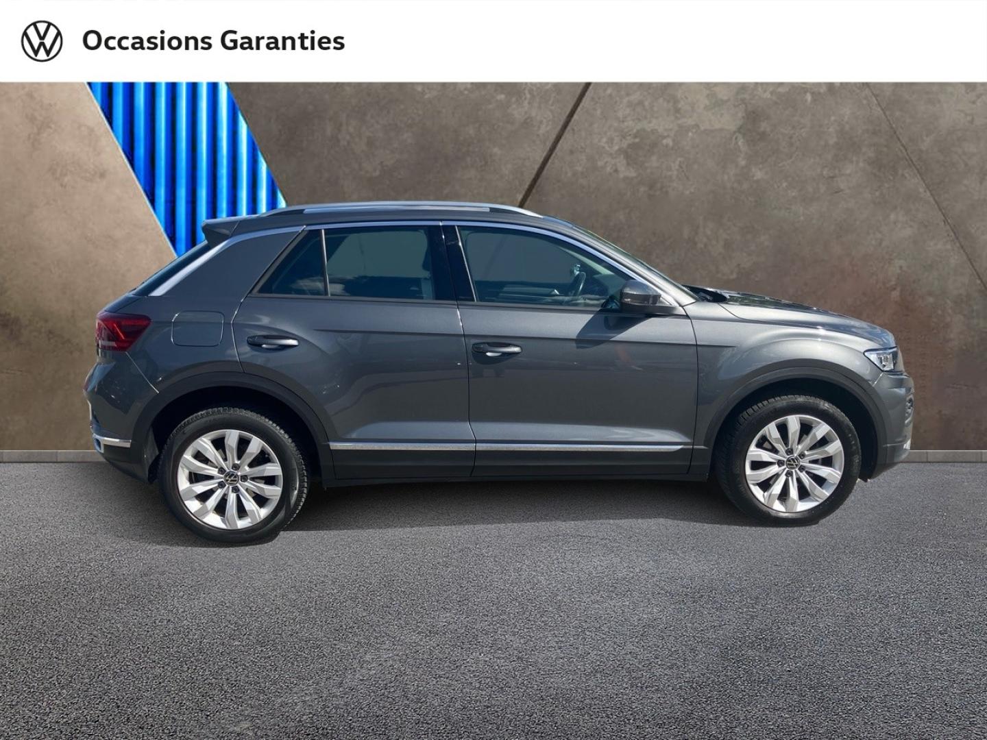 Voitures occasions VOLKSWAGEN T-ROC Carat Hazebrouck