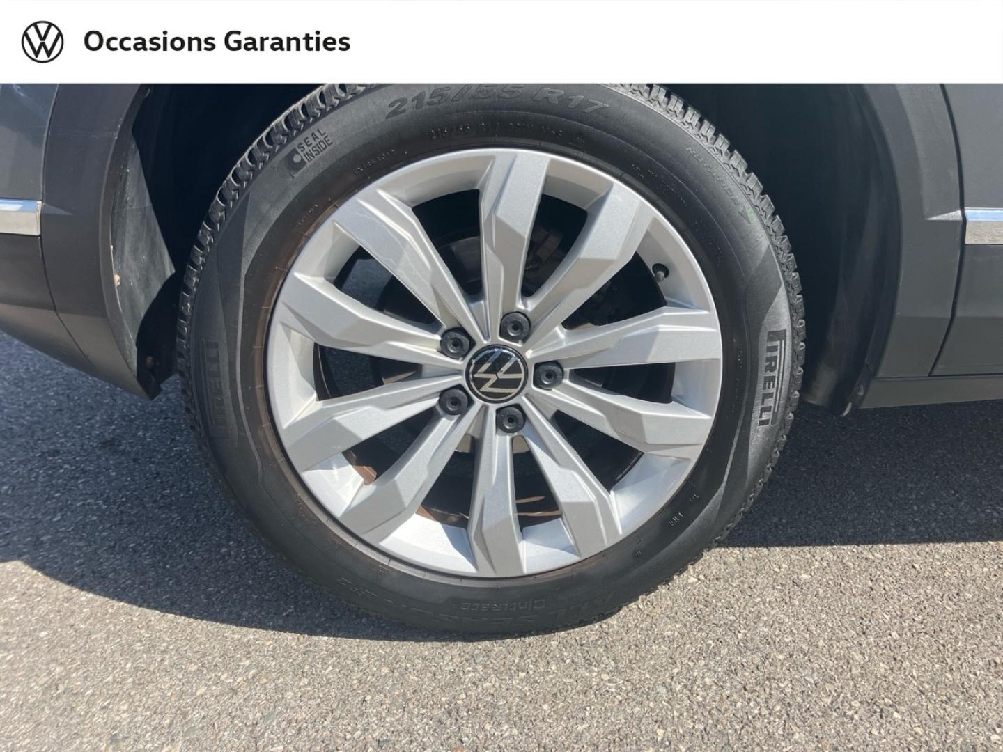 Voitures occasions VOLKSWAGEN T-ROC Carat Hazebrouck