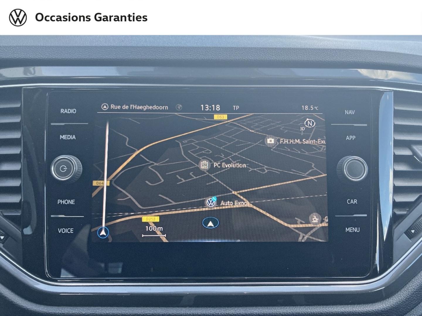 Voitures occasions VOLKSWAGEN T-ROC Carat Hazebrouck