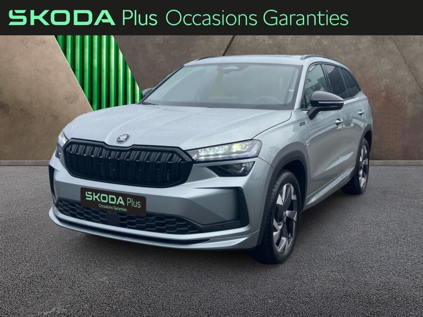 Voitures occasions ŠKODA KODIAQ Sportline Hazebrouck