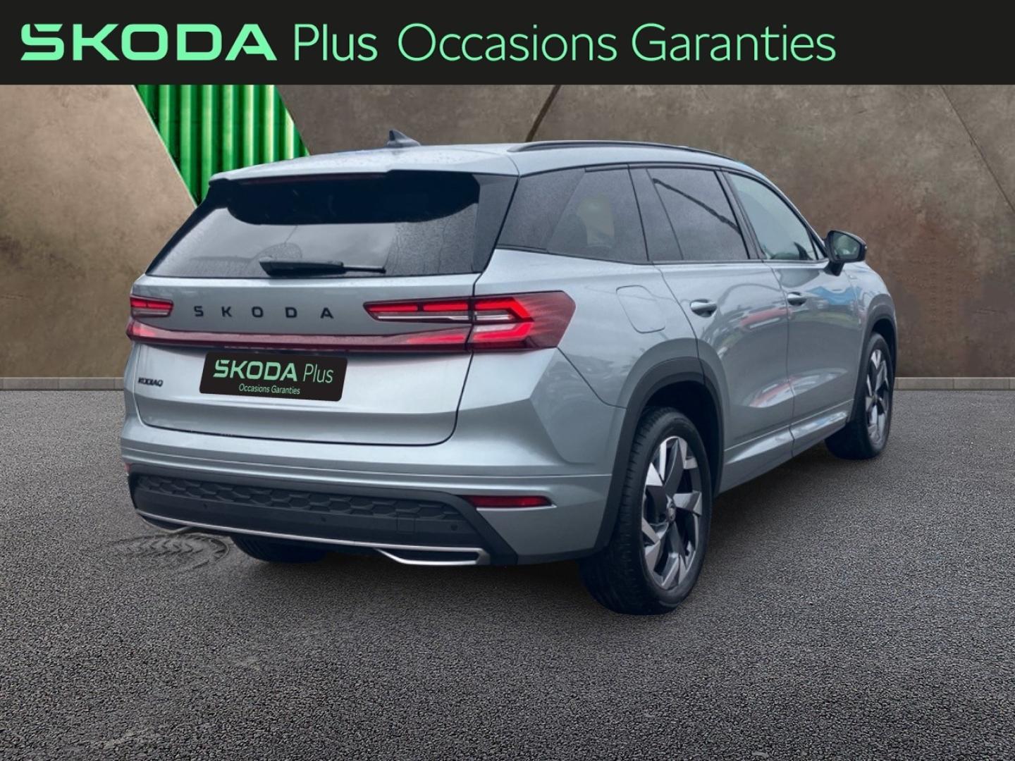 Voitures occasions ŠKODA KODIAQ Sportline Hazebrouck