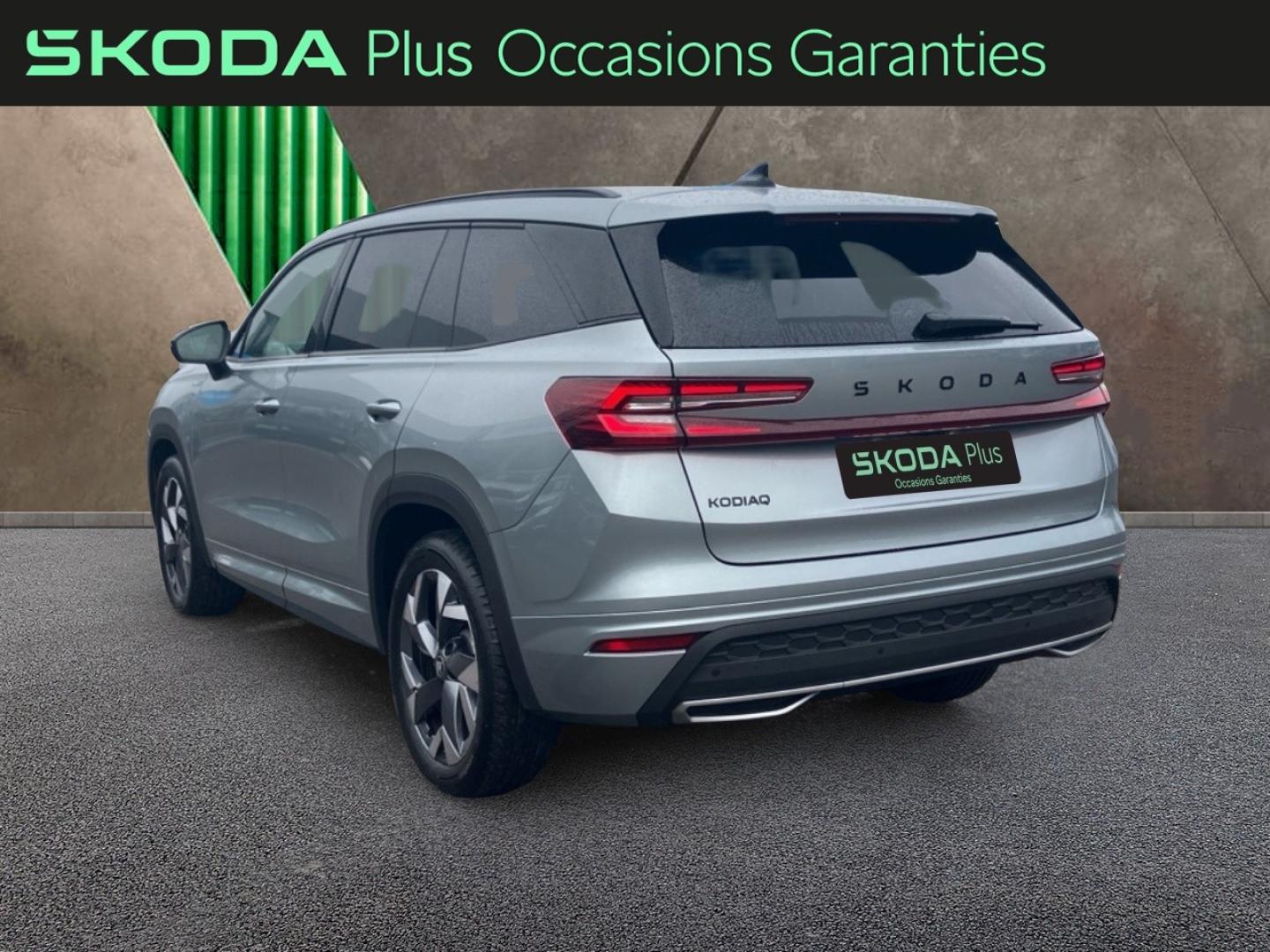 Voitures occasions ŠKODA KODIAQ Sportline Hazebrouck