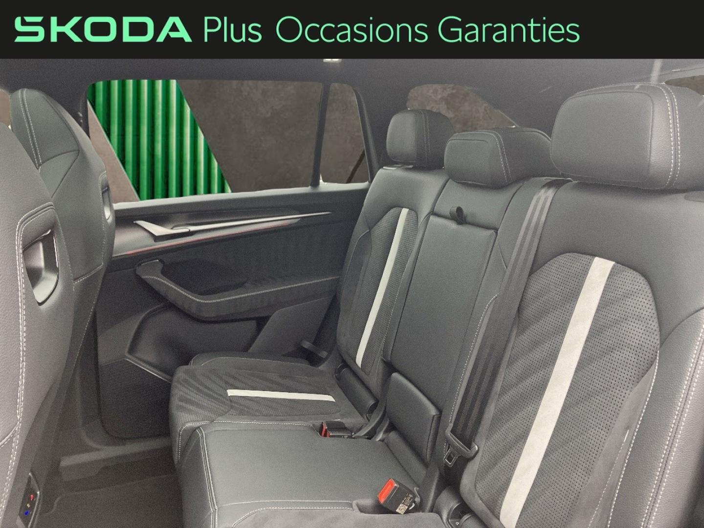 Voitures occasions ŠKODA KODIAQ Sportline Hazebrouck