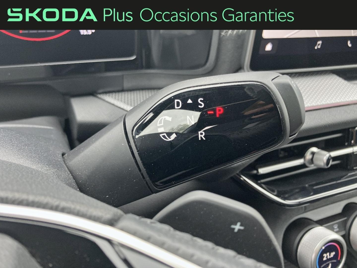 Voitures occasions ŠKODA KODIAQ Sportline Hazebrouck