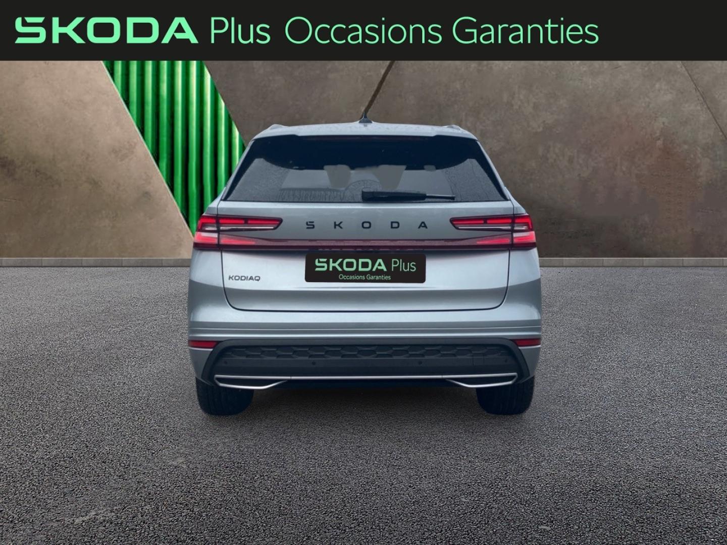 Voitures occasions ŠKODA KODIAQ Sportline Hazebrouck