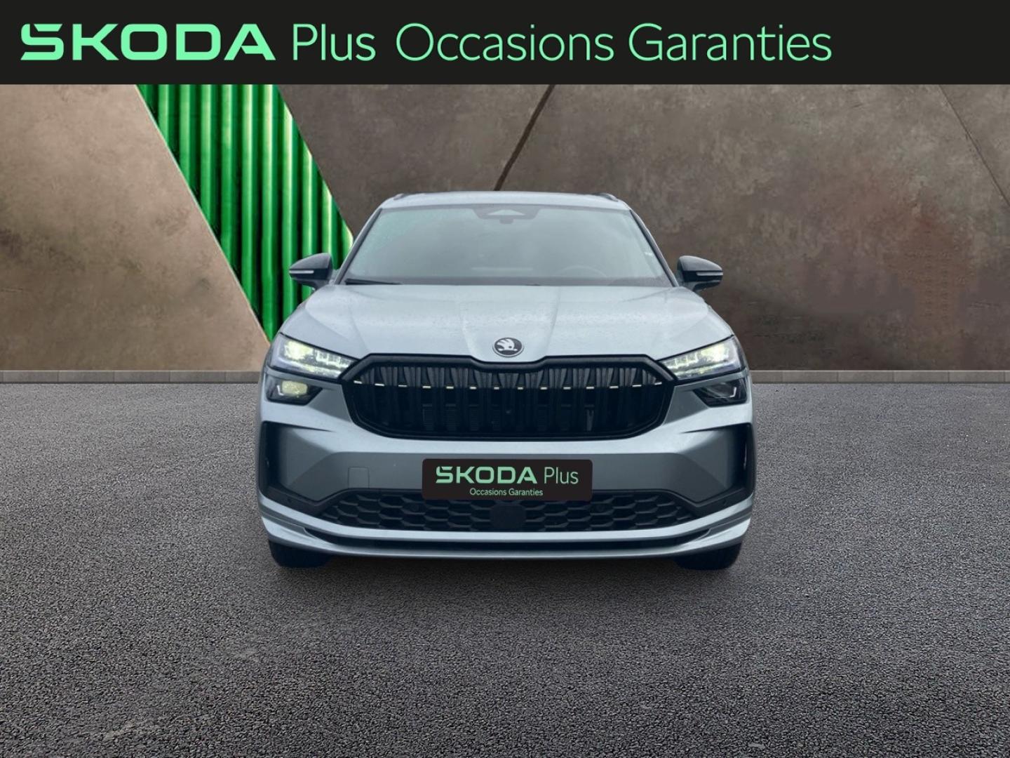 Voitures occasions ŠKODA KODIAQ Sportline Hazebrouck