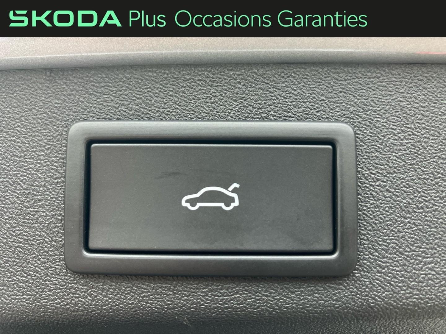 Voitures occasions ŠKODA KODIAQ Sportline Hazebrouck