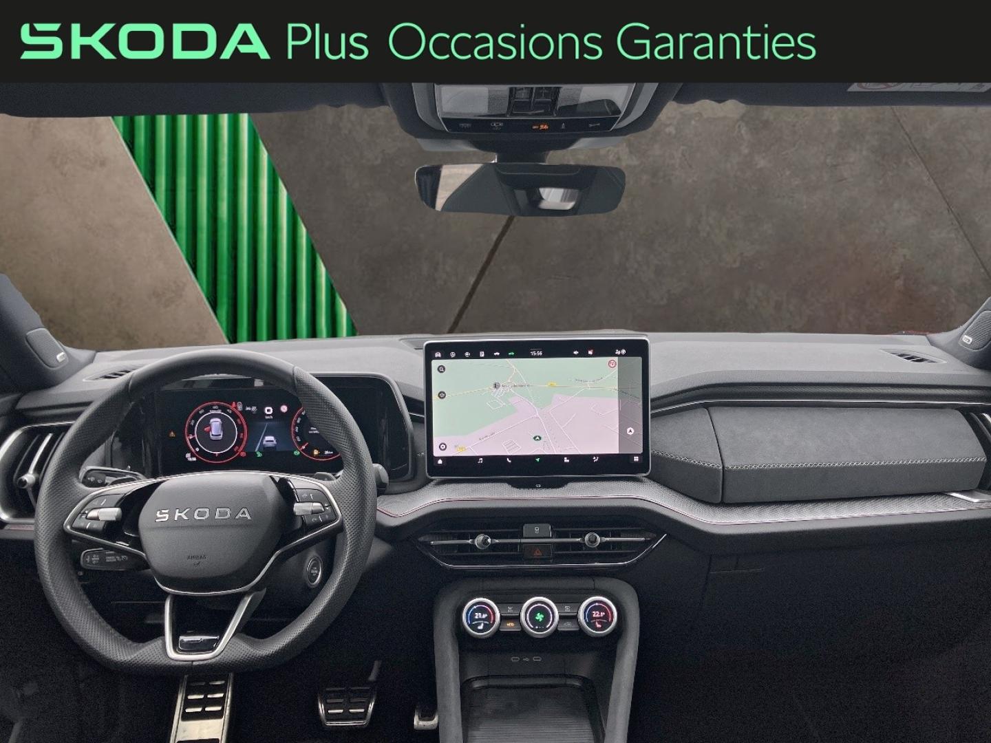 Voitures occasions ŠKODA KODIAQ Sportline Hazebrouck
