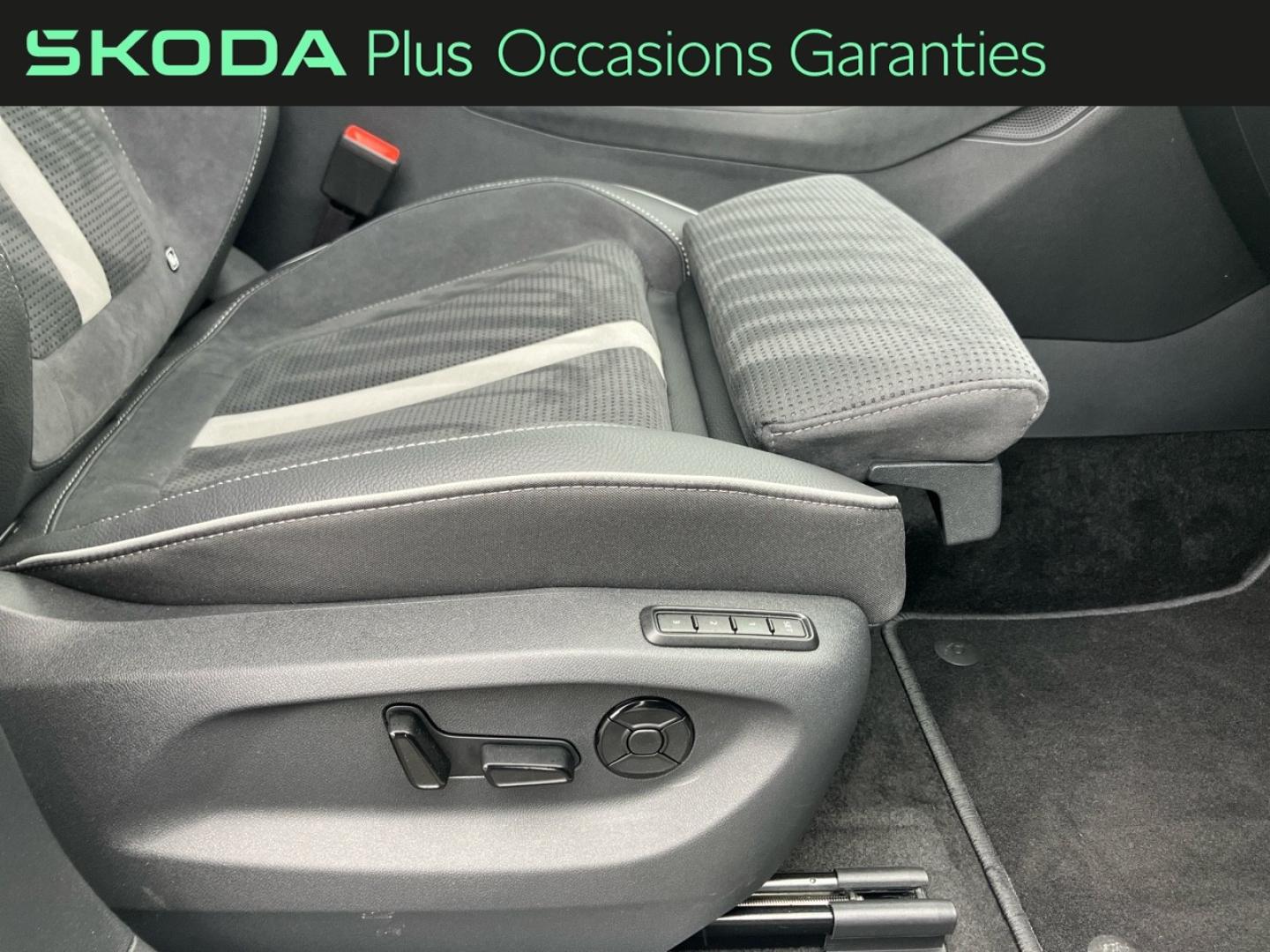 Voitures occasions ŠKODA KODIAQ Sportline Hazebrouck