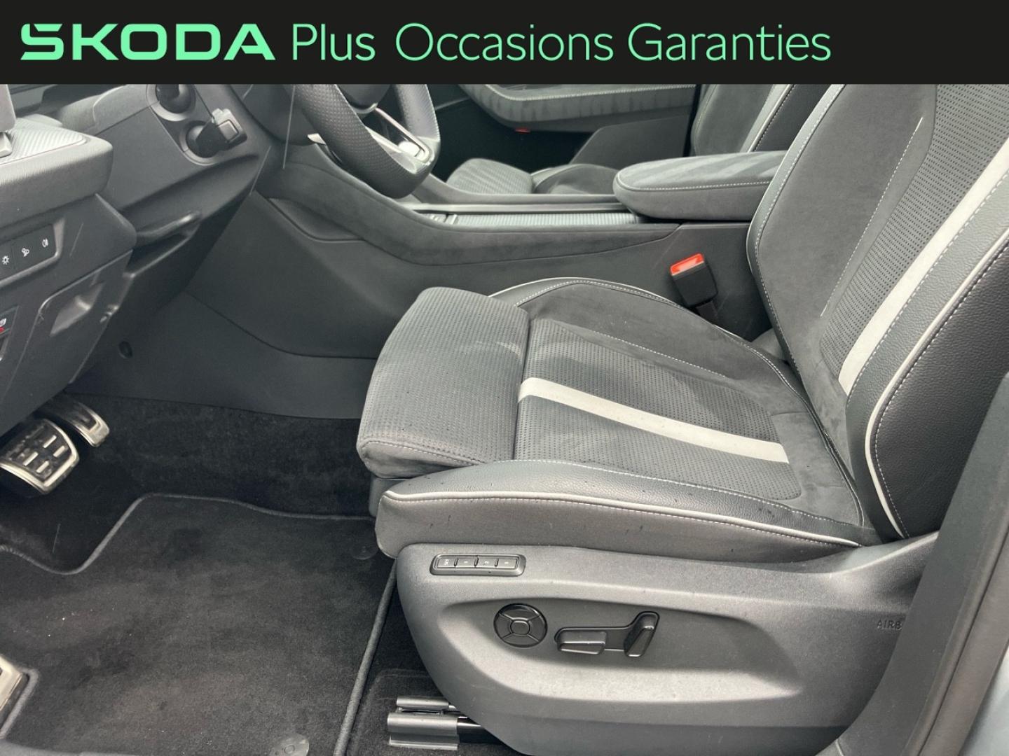 Voitures occasions ŠKODA KODIAQ Sportline Hazebrouck