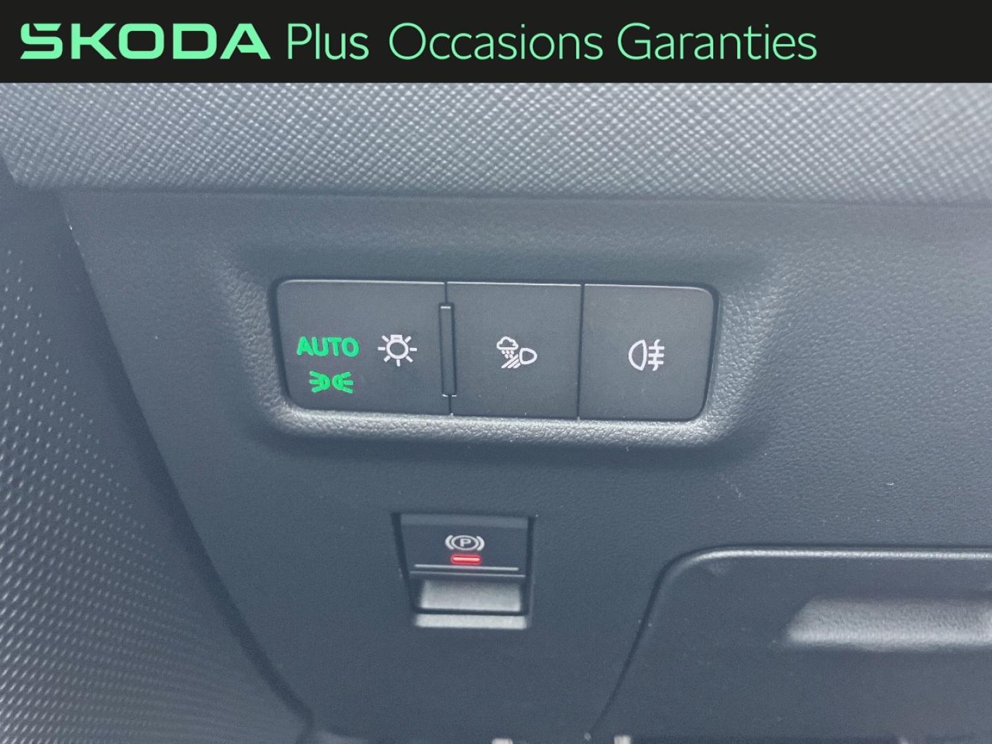 Voitures occasions ŠKODA KODIAQ Sportline Hazebrouck