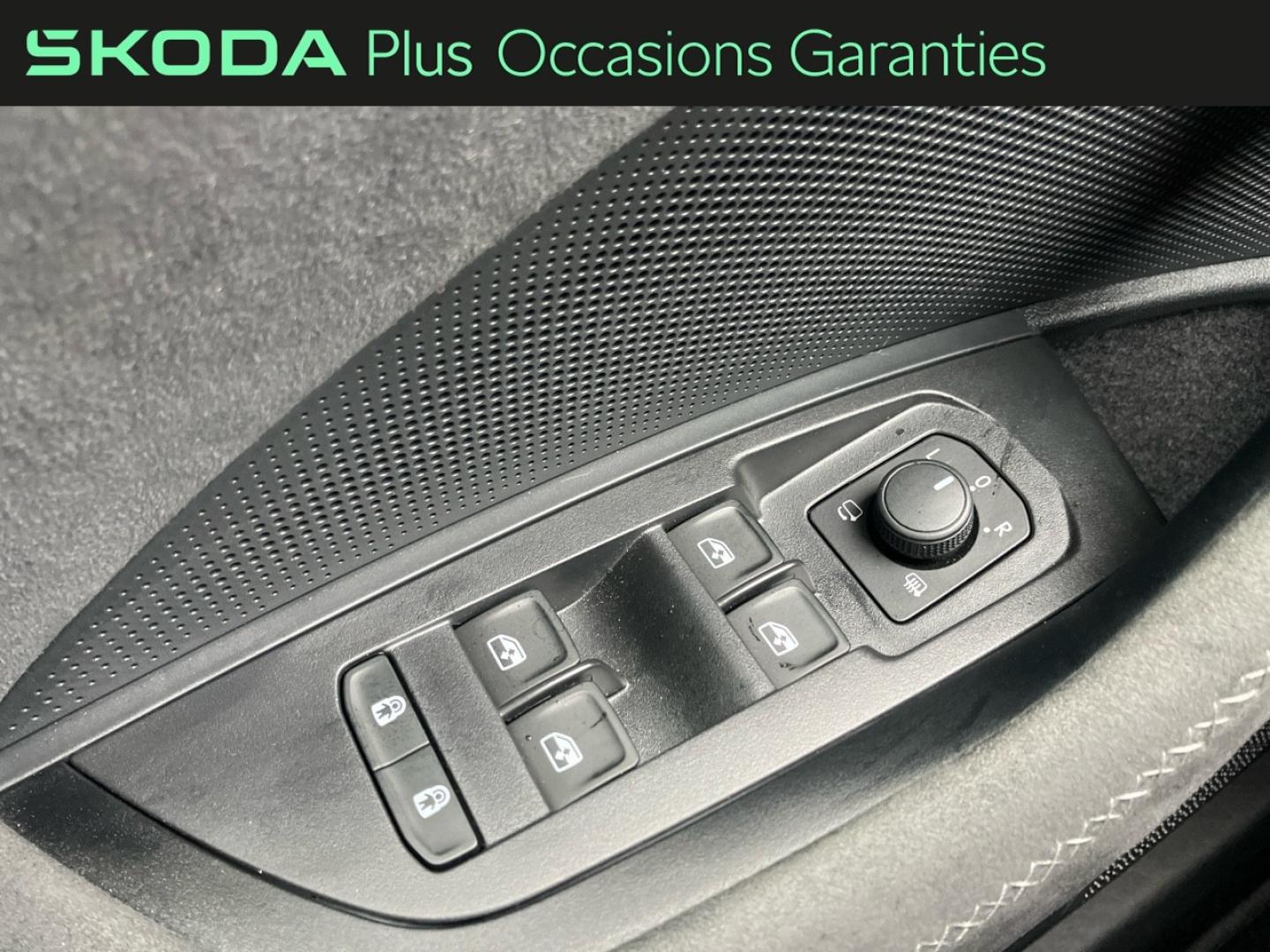 Voitures occasions ŠKODA KODIAQ Sportline Hazebrouck