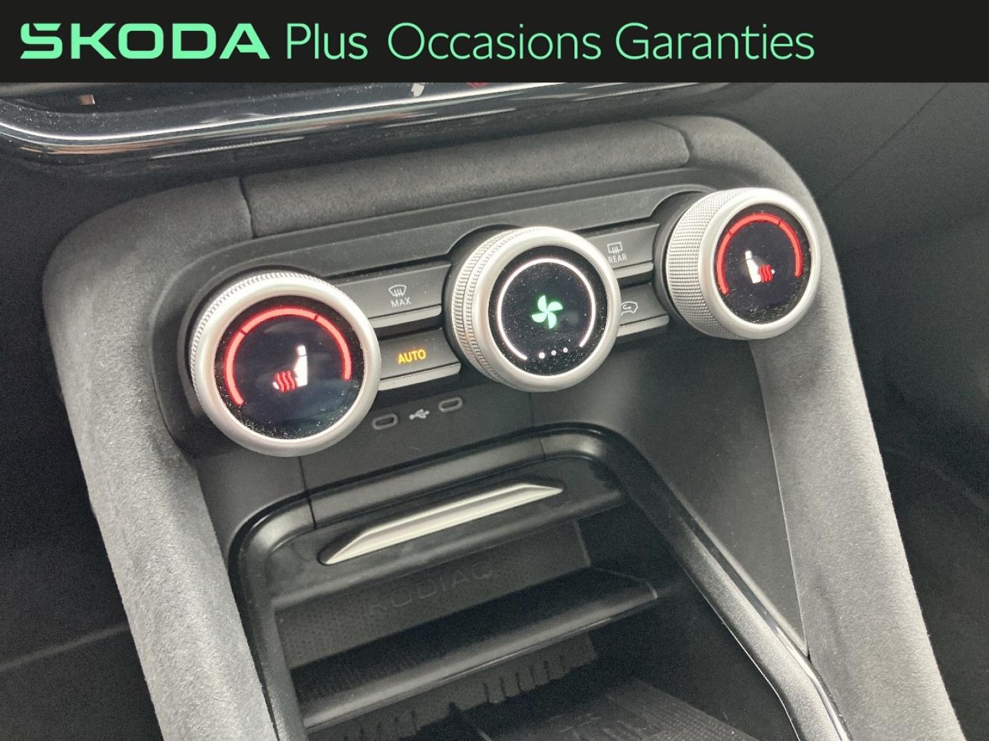Voitures occasions ŠKODA KODIAQ Sportline Hazebrouck