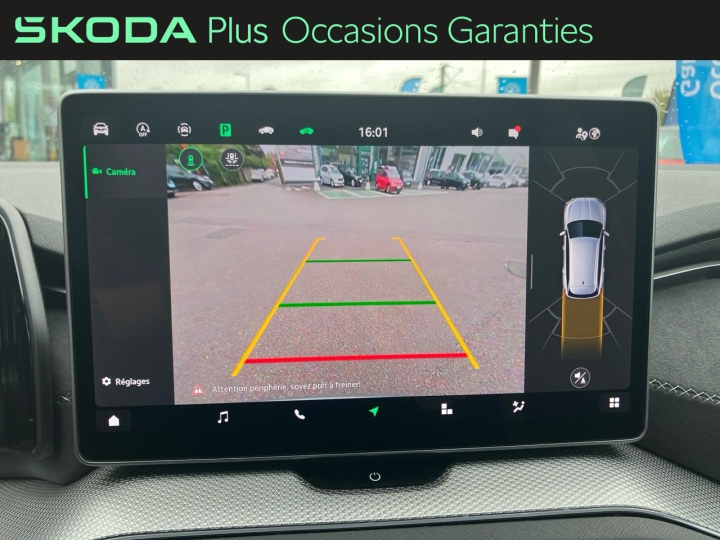 Voitures occasions ŠKODA KODIAQ Sportline Hazebrouck