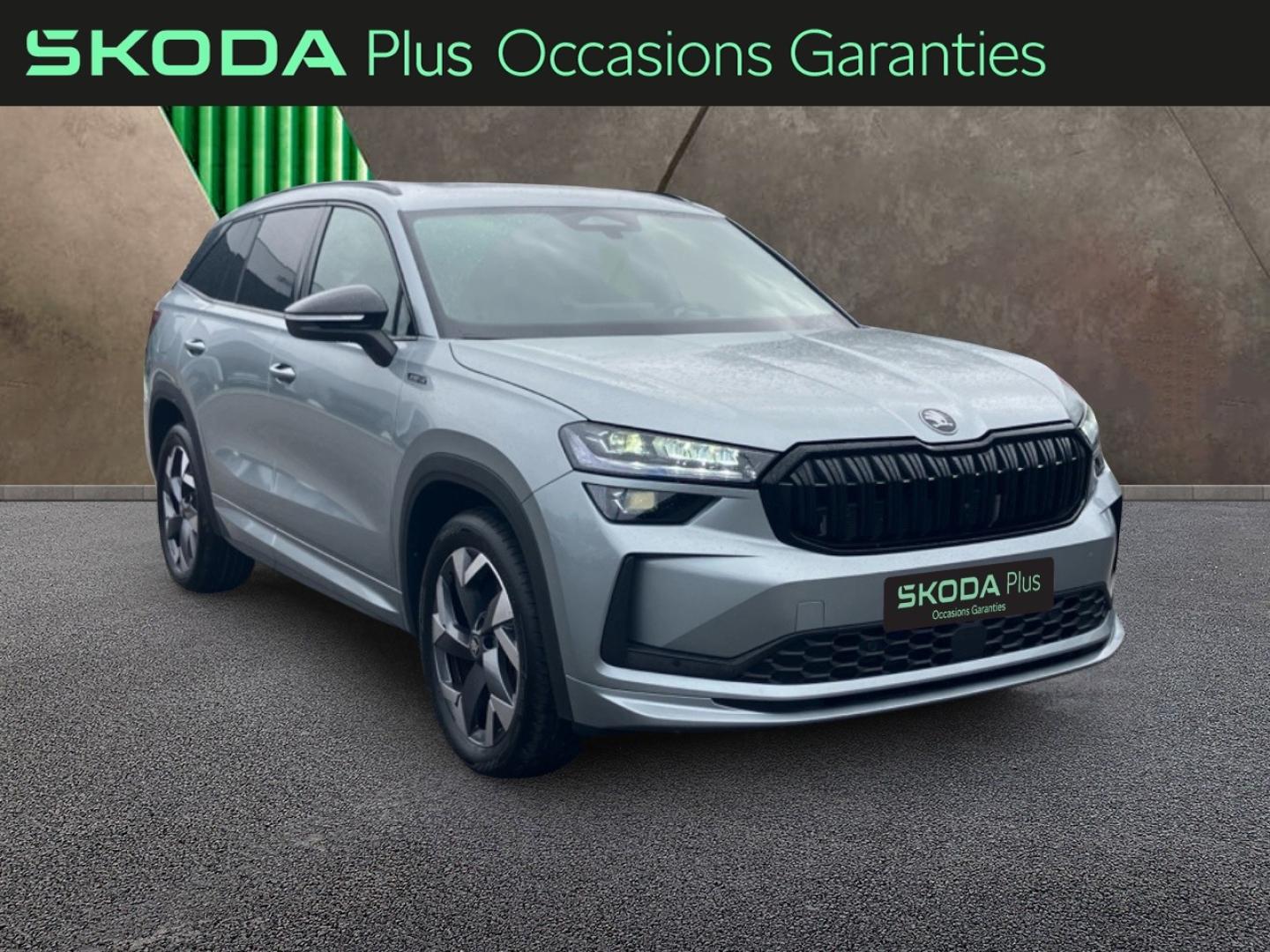 Voitures occasions ŠKODA KODIAQ Sportline Hazebrouck