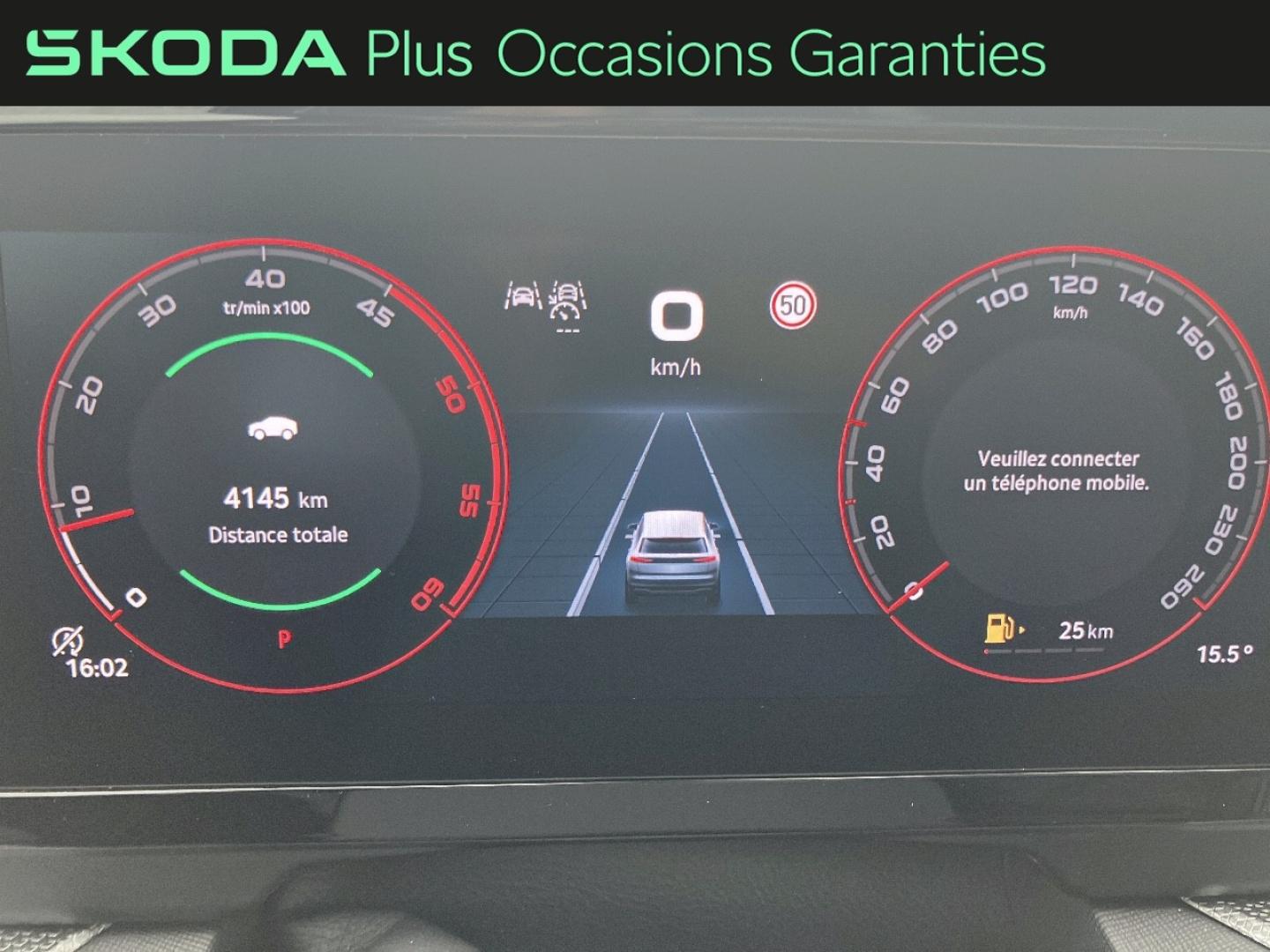 Voitures occasions ŠKODA KODIAQ Sportline Hazebrouck
